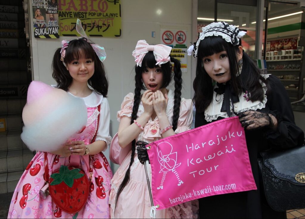 lolita harajuku