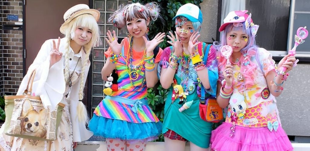 harajuku style