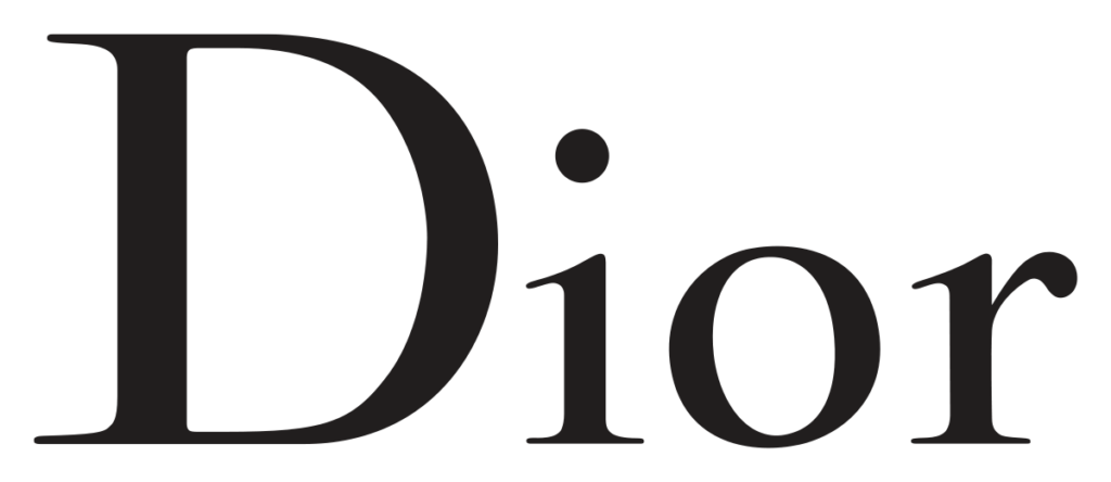 dior logo