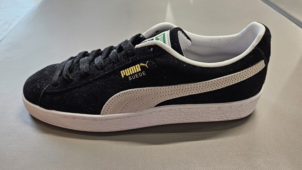 Puma Suede