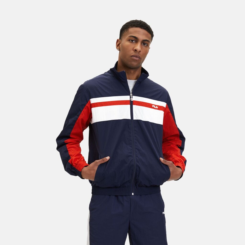 Fila Windbreaker