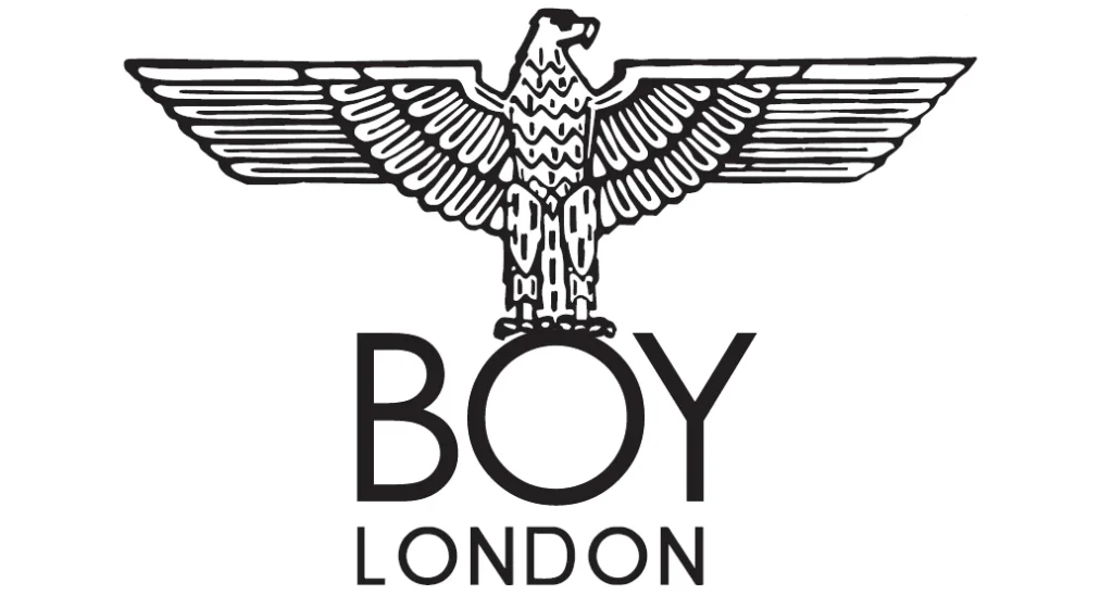 boy london logo