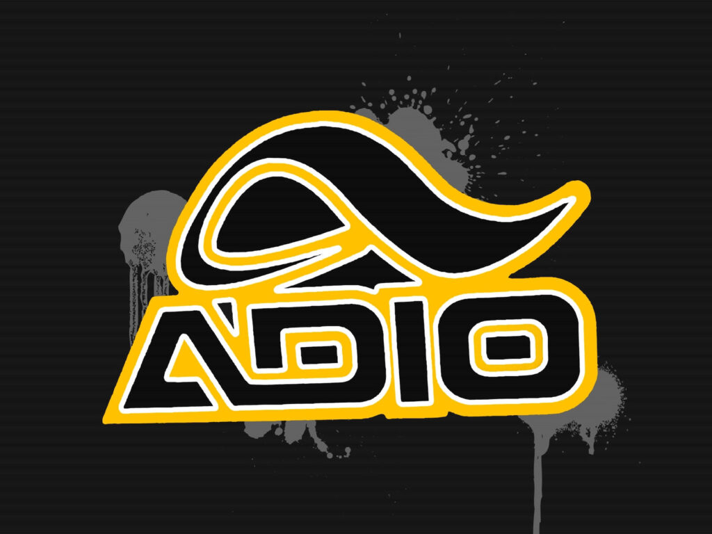 adio logo