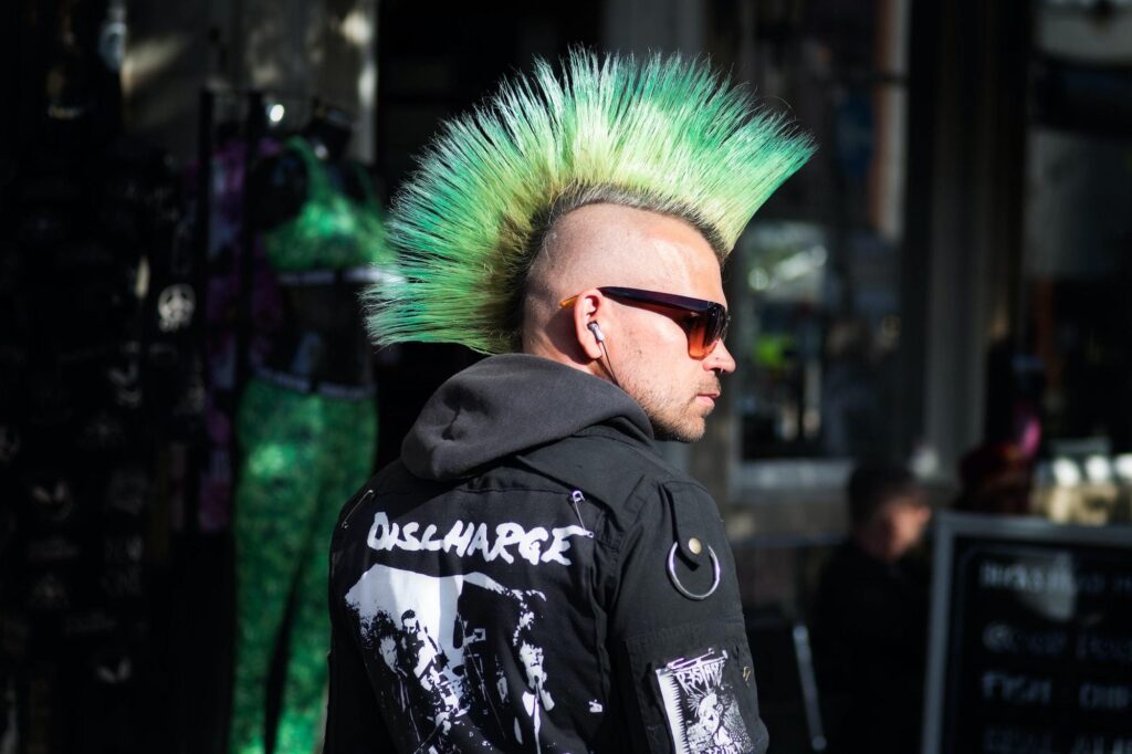 mohawk