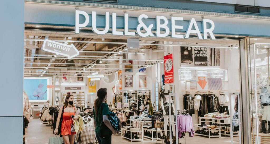 Pull and Bear