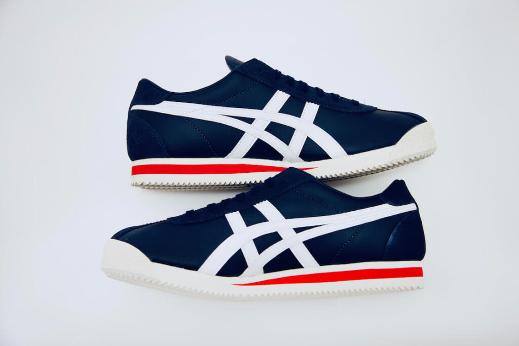 Sepatu Tiger Gaya Retro yang Nggak Pernah Salah Sasaran! 2 sepatu tiger