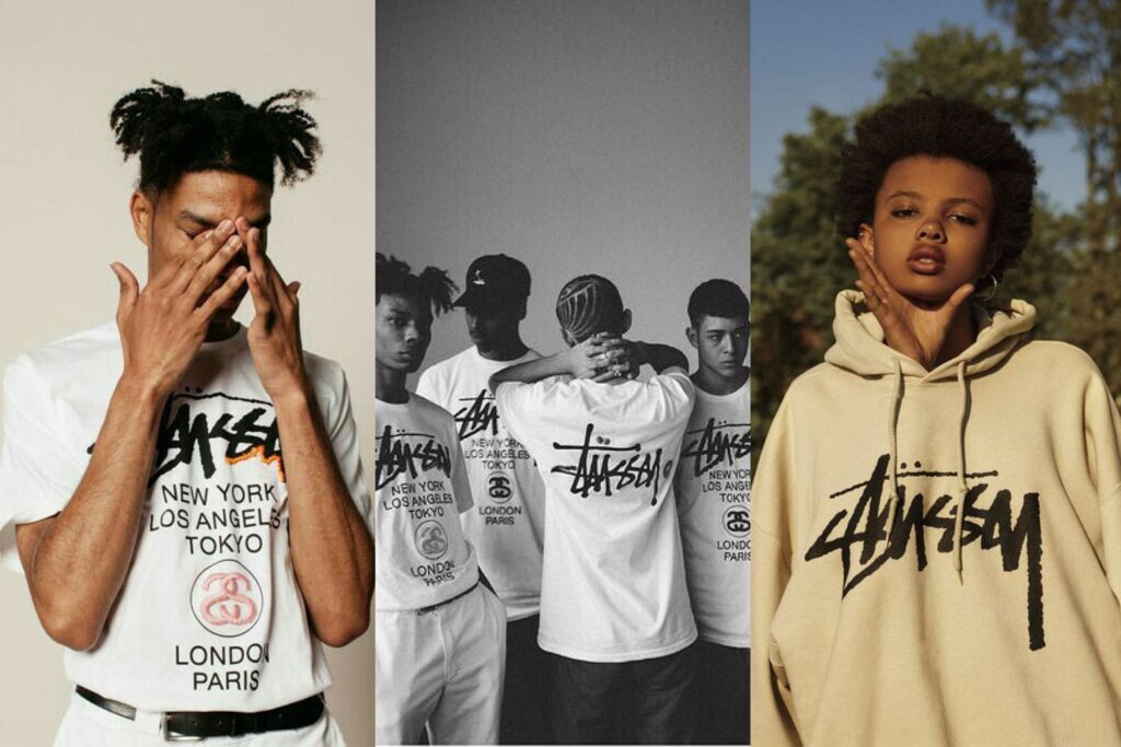 Stüssy Streetwear Legendaris yang Gak Pernah Kalah Zaman 2 stussy clothing