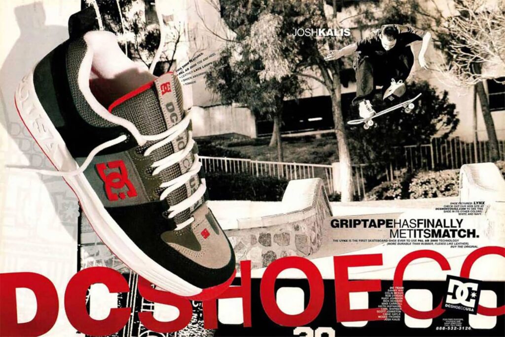 Sepatu DC Si Anak Skate yang Gak Pernah Mati Gaya 1 sepatu dc