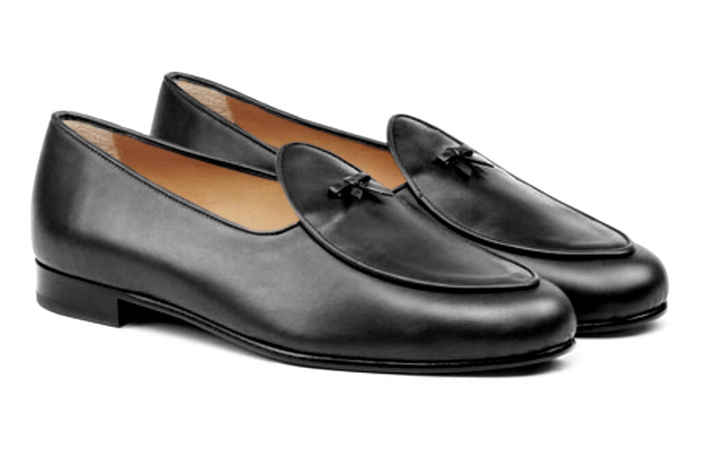 Macam-Macam Loafers Santai Tapi Tetap Stylish, Bro! 5 belgian loafers