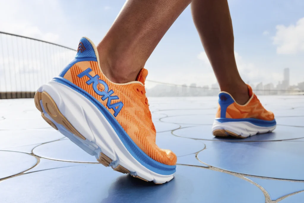 hoka clifton series