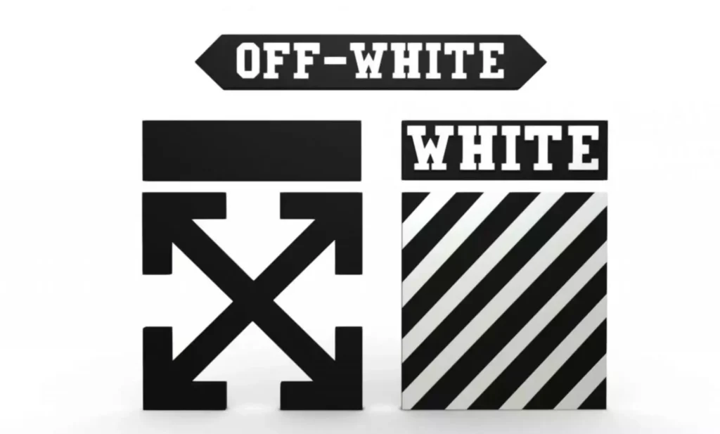 off white