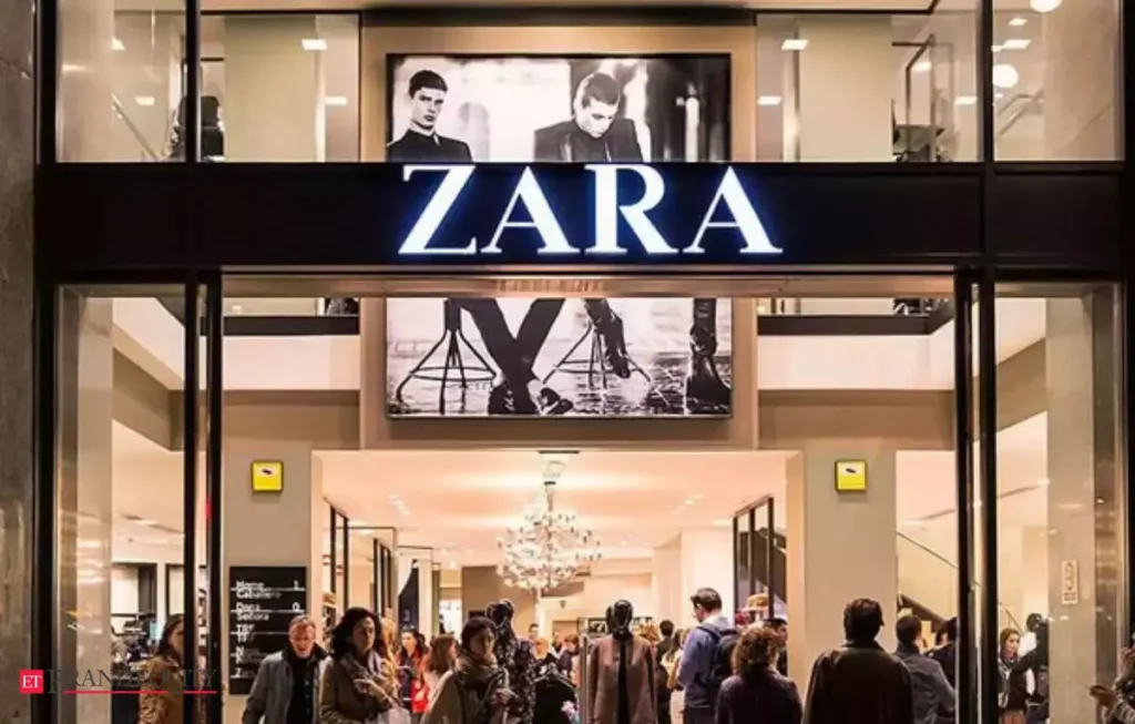 ZARA Brand Fashion Cepat yang Bikin Kamu Tampil Trendy Tanpa Nunggu Lama 1 zara