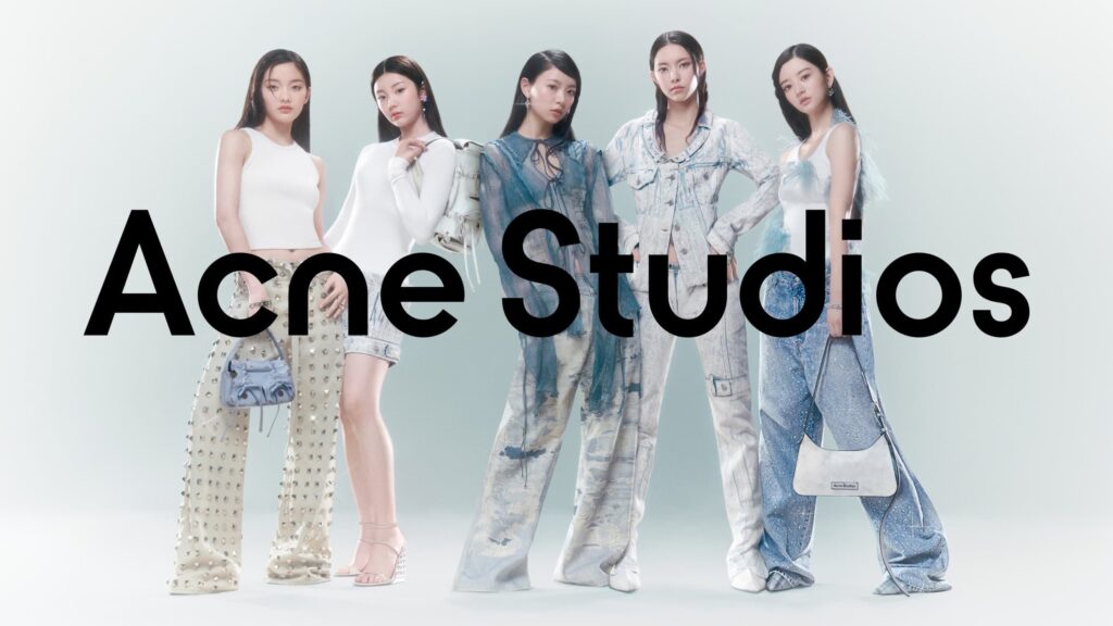 acne studios