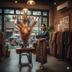 Jejak Desainer Muda di Medan