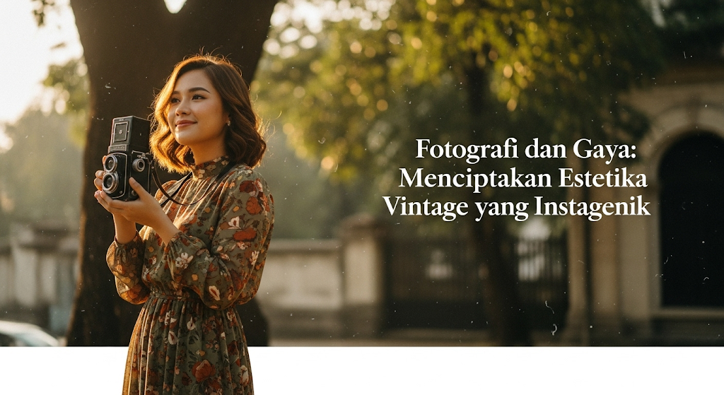 Fotografi dan Gaya