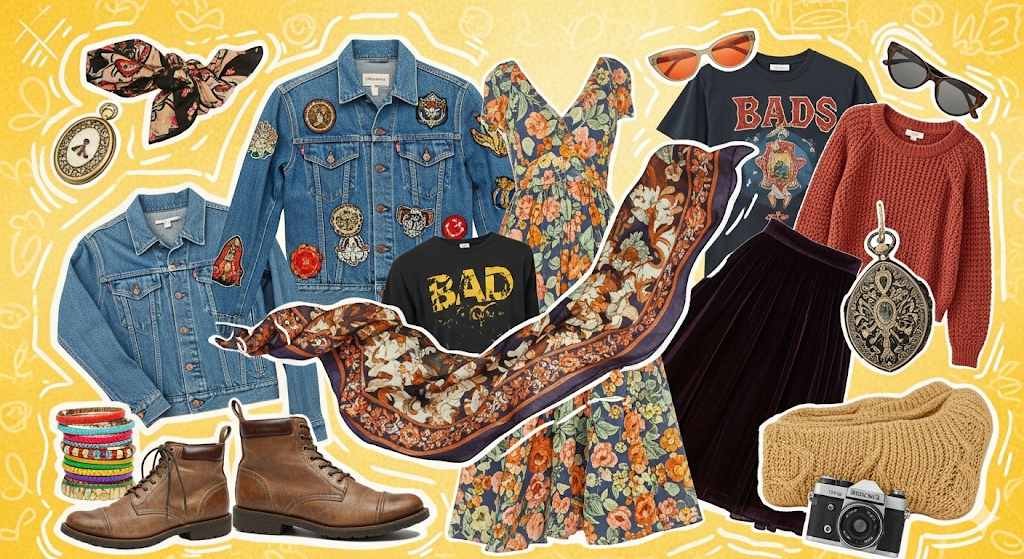Thrifting Ketika Gaya Berpadu Dengan Keberlanjutan