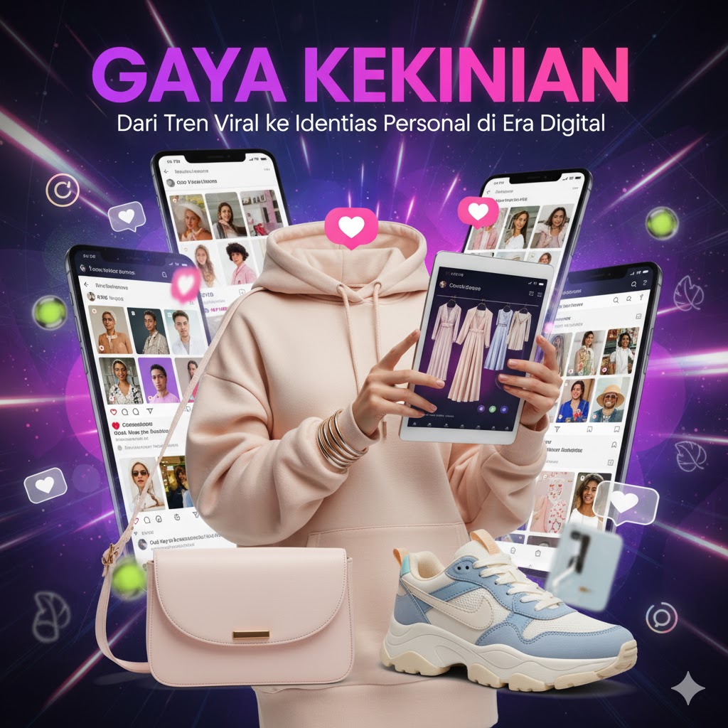Gaya Kekinian
