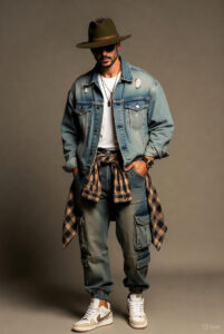 bali777 × 10 Gaya Vintage Kekinian 2025 yang Lagi Hits Banget 1 bali777 gaya vintage kekinian 2025 outfit aesthetic