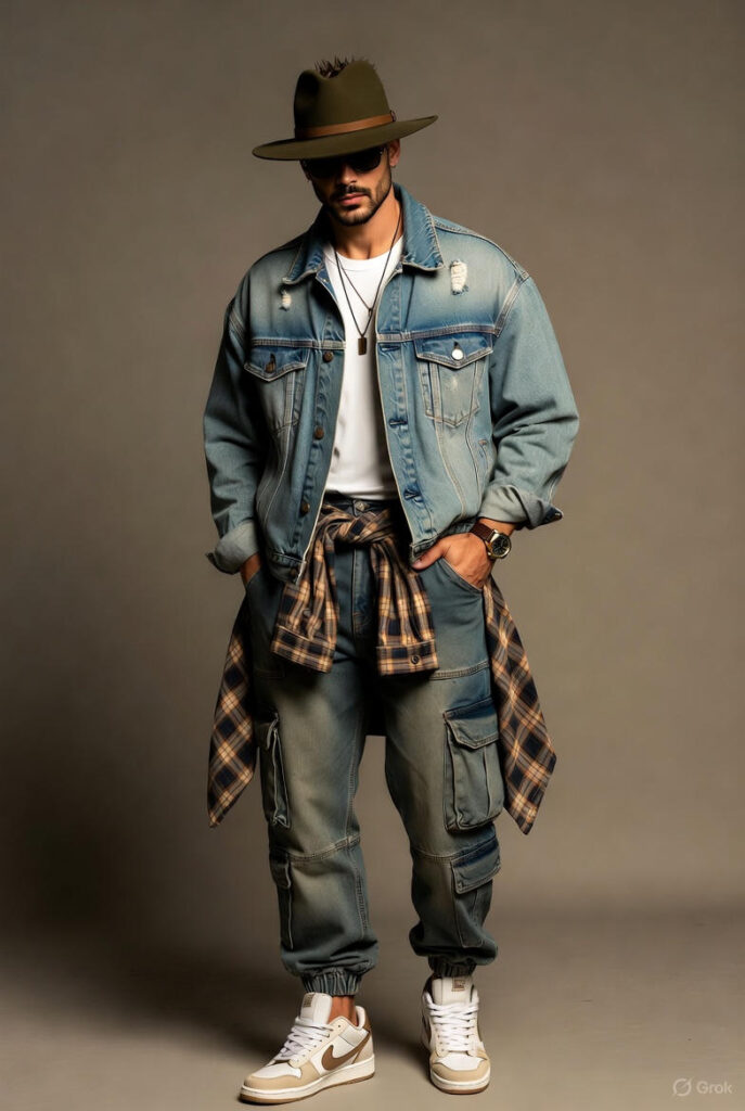 bali777 gaya vintage kekinian 2025 outfit aesthetic