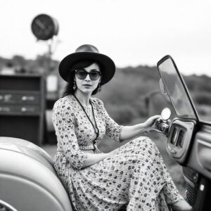 Gaya Vintage Kekinian dalam Fashion