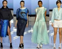 Gaya Oversized dalam Fashion Kontemporer, yang menampilkan jaket bomber besar, hoodie longgar, blazer oversized, dan celana lebar yang mencerminkan kenyamanan dan ekspresi diri.