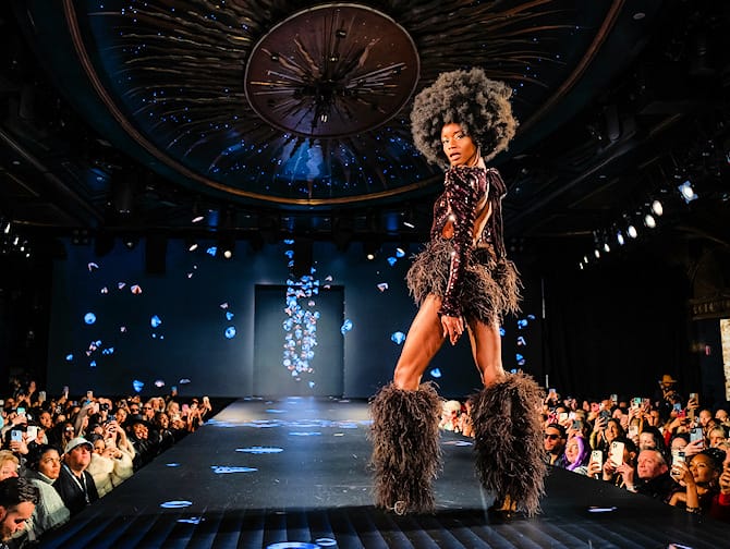 new york fashion week