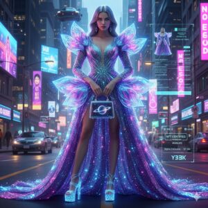 Digital Fashion Balutan Piksel dan Kode 2026 1 Digital Fashion