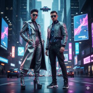 Fashion modern Revolusi Estetika 2026 1 Fashion modern