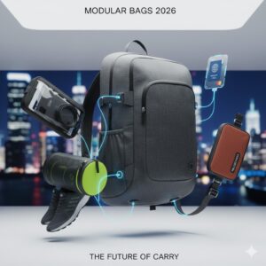 Modular Bags: Revolusi Tas Bongkar Pasang dan Masa Depan 2026 1 Modular Bags