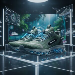 Sepatu Kets: Dari Lapangan Atletik Menjadi Jendela Kebudayaan 2026 1 Sepatu Kets