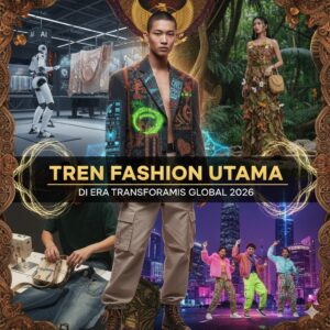 Tren Fashion Utama