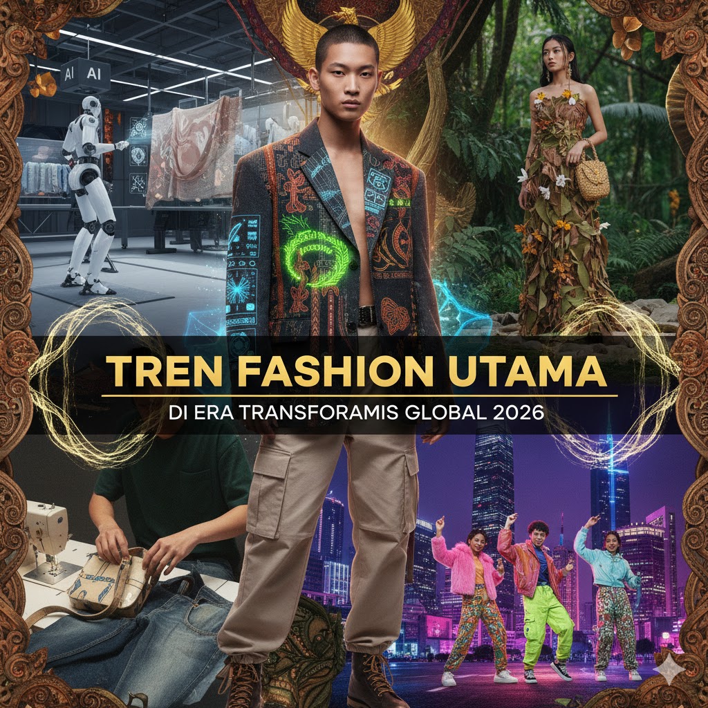 Tren Fashion Utama