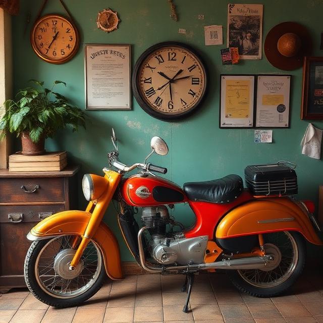 Antropologi gaya vintage kekinian: Analisis rekayasa material retrospektif dan strategi adaptasi estetika klasik dalam ekosistem mode urban modern 2 166f10af 603e 4e38 bf77 73cd46fdce09