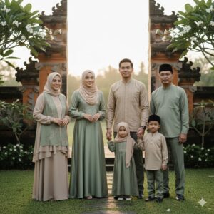 Earthy Tones pada Tren Lebaran 2026 1 Earthy Tones pada Tren Lebaran 2026