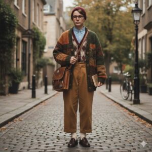 Grandpacore Gaya Kuno Menjadi Puncak Modernitas 2024 1 Grandpacore