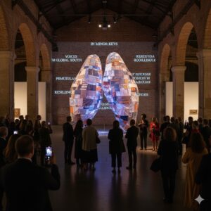 Venice Biennale ke-61 In Minor Keys 1 Venice Biennale ke-61 In Minor Keys