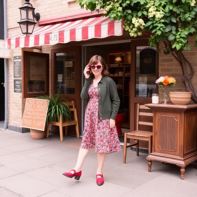 Antropologi Gaya Vintage Kekinian: Analisis Rekayasa Material Retrospektif dan Strategi Adaptasi Estetika Klasik dalam Ekosistem Mode Urban Modern 4 dcc07efd b68a 4727 bd5f 07d8a3a492fe