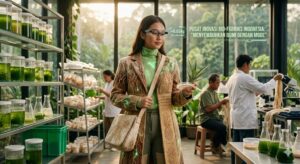 Bio-Fabrics Bagian dari Ekosistem Alam 2026