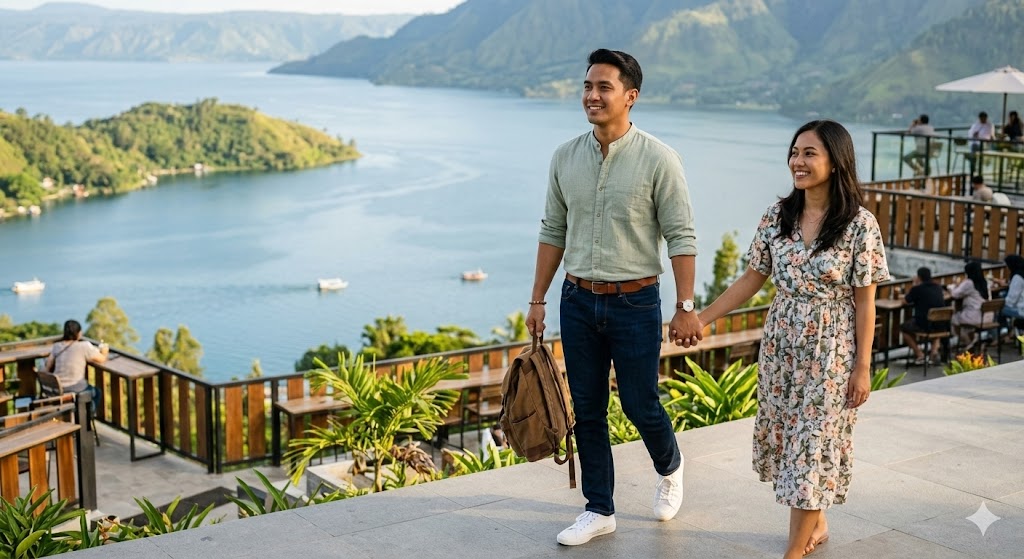 Casual Seni Menampilkan Kedewasaan 2026