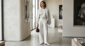 Cloud Dancer Tren Fashion 2026