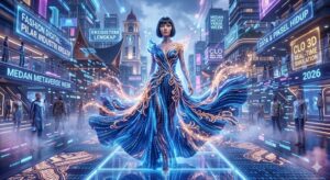 Digital Fashion 2026 Masa Depan Identitas Manusia
