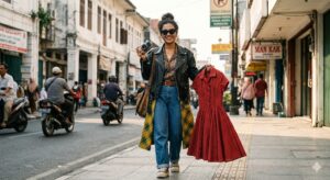 Fashion Memakai Celana high-Waist 2026