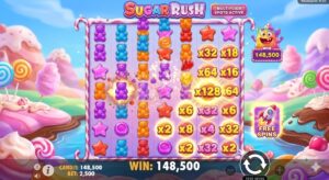 Sugar Rush Potensi Kemenangan Maksimal 2026