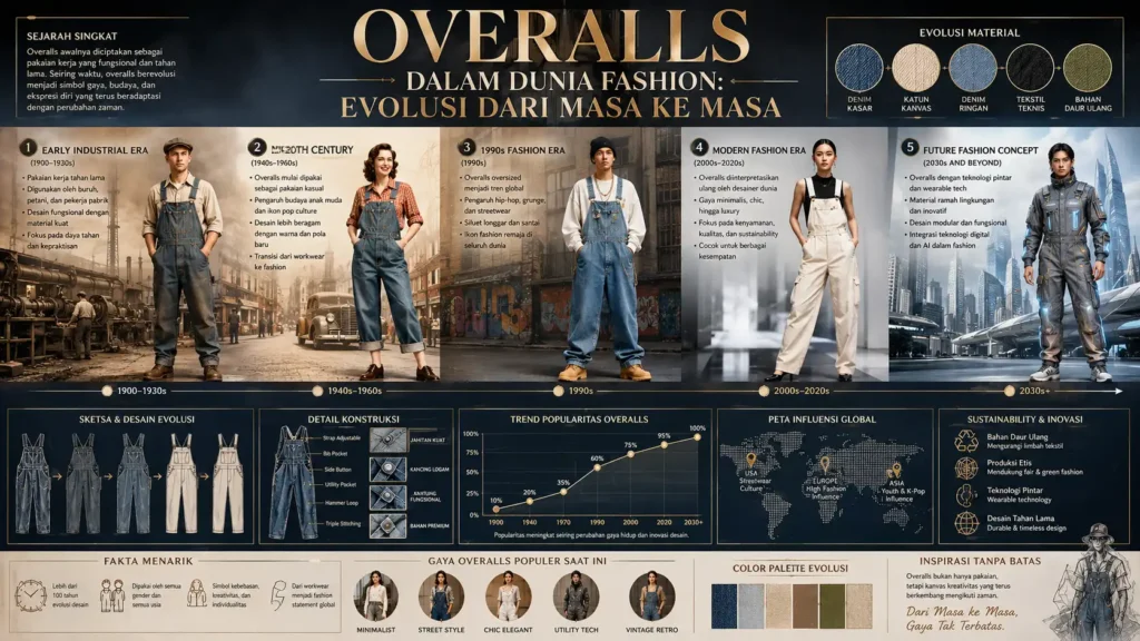 Overalls