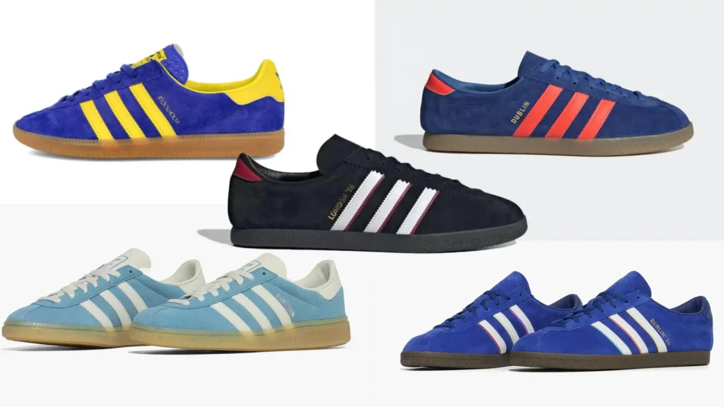 Adidas City Series