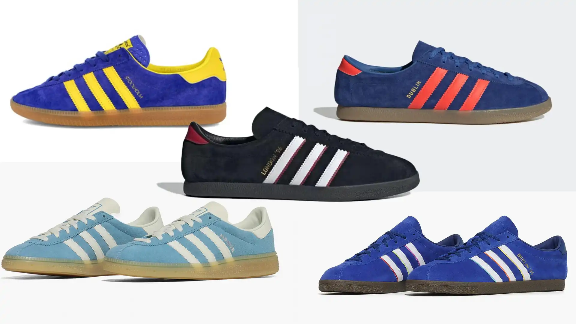 Adidas City Series