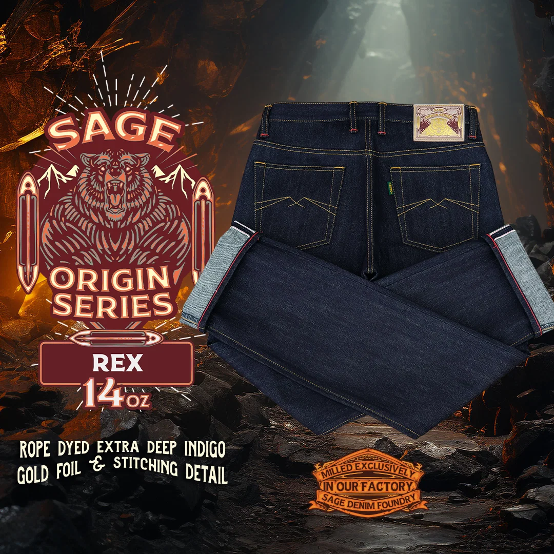 sage denim